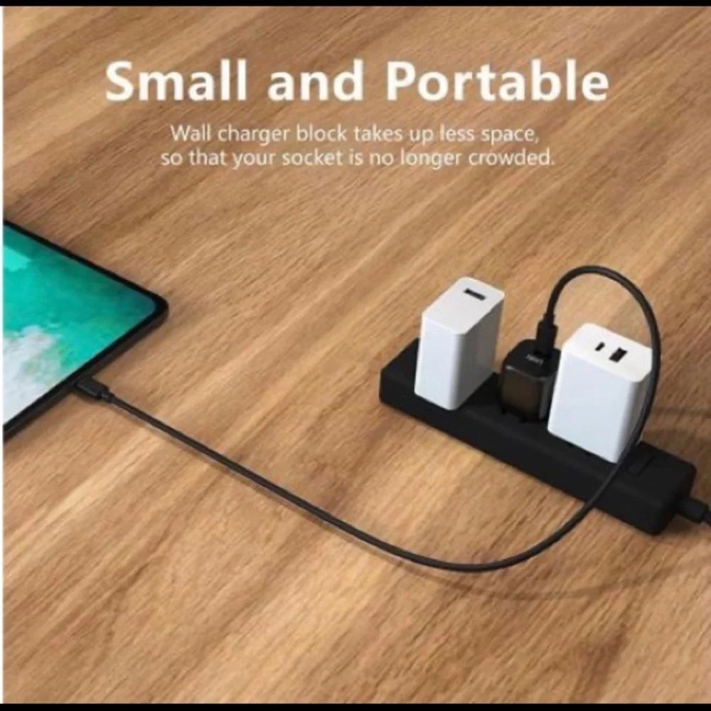 NWT UIBI GaN 33W Mini Fast Charger.